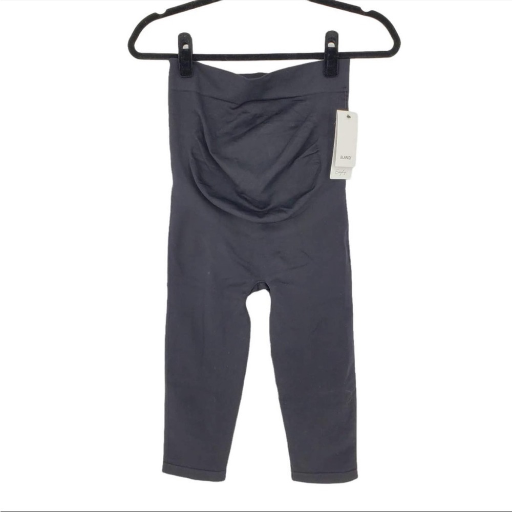Blanqi maternity capri leggings